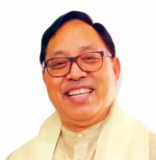 Khumujam Ratankumar Singh