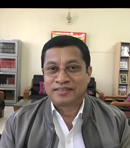 Kangujam Ranjit Singh