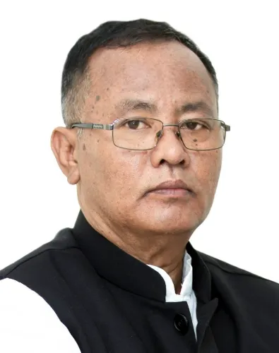 Langpoklakpam Jayantakumar