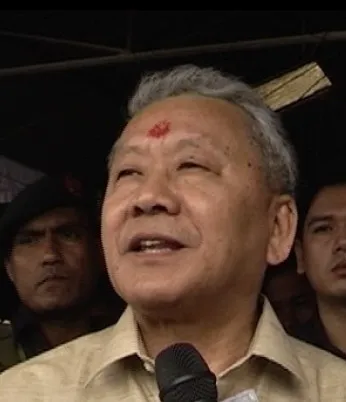 Gaikhangam