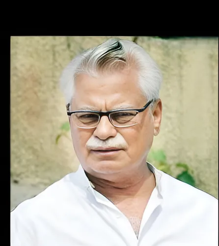 R K Anand