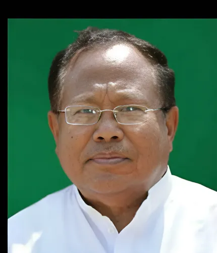 Elangbam Kunjeswar Singh