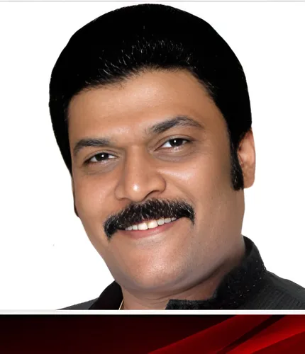 R K Anand