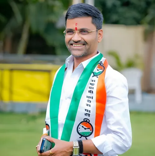 Nilesh Dnyandev Lanke