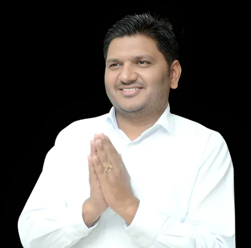 Prajakt Prasadrao Tanpure