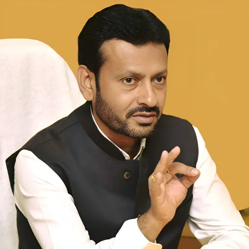 Kute Sanjay Shriram