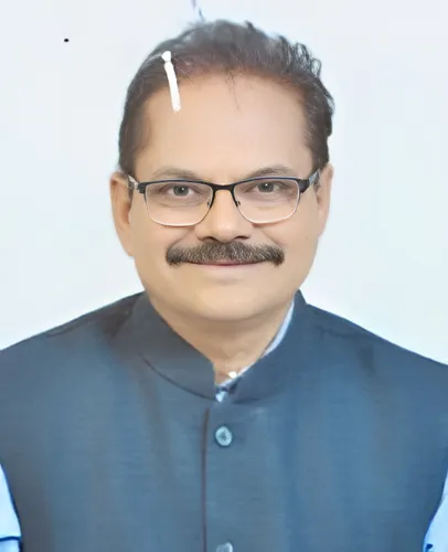 Anil Sukhdeorao Bonde