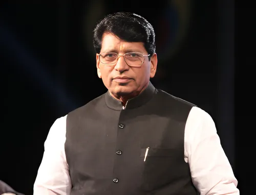 Pachpute Babanrao Bhikaji