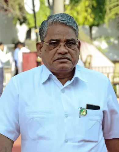 Kashiram Vechan Pawara