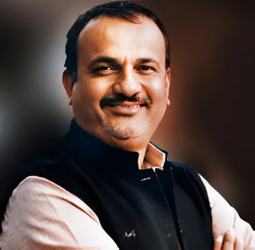 Picture of Harshwardhan Vasantrao Sapkal
