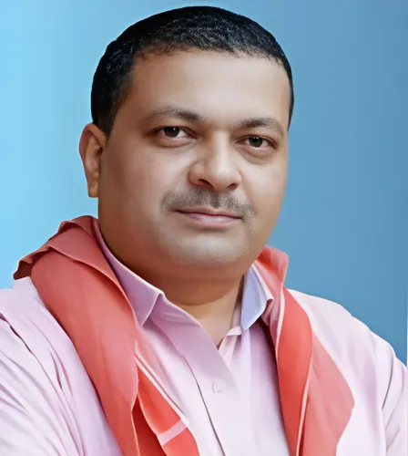 Karemore Raju Manikrao