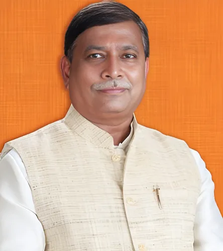 Ajay Vinayak Choudhari