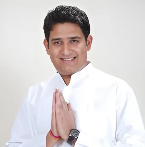 Ashutosh Ashokrao Kale