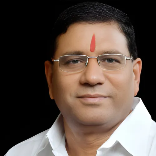 Khedekar Shashikant Narsingrao