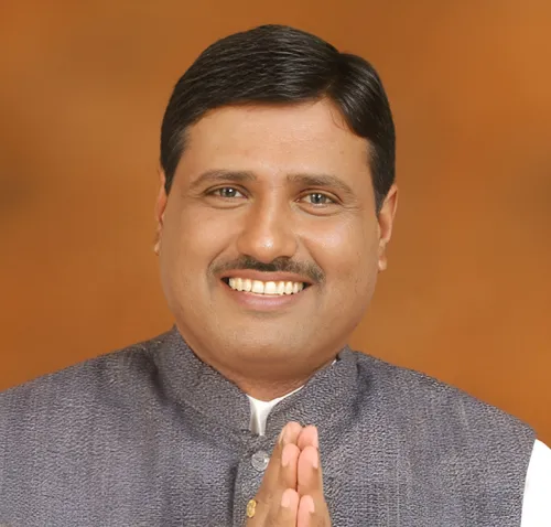 Chandrakant Pundlikrao Danwe