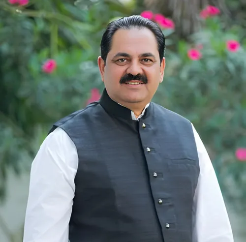 Anil Bhaidas Patil