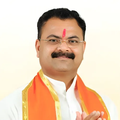 Kishor Dhansing Patil