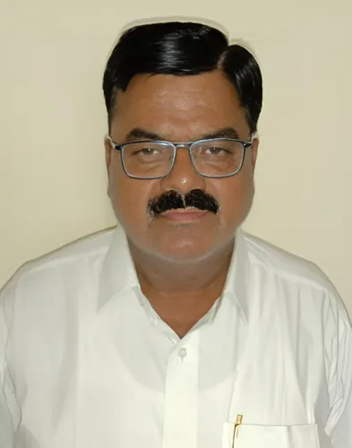 Sanjay Bhaskarrao Garud