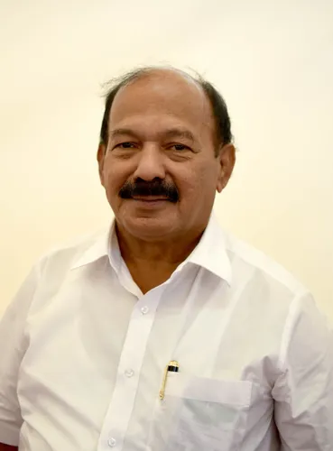 Kalidas Nilkanth Kolambkar