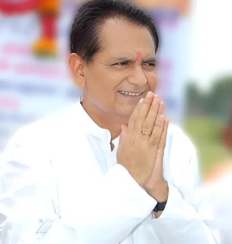 Chimanrao Rupchand Patil