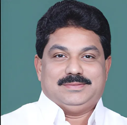 Satish Bhaskarrao Patil