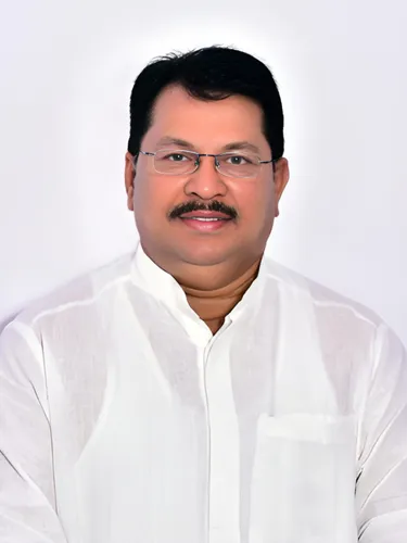 Vijay Namdeorao Wadettiwar