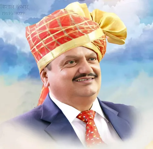 Pandurang Nivrutti Patil