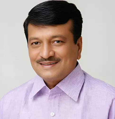 Jadhav Patil Vinayakrao Kishanrao