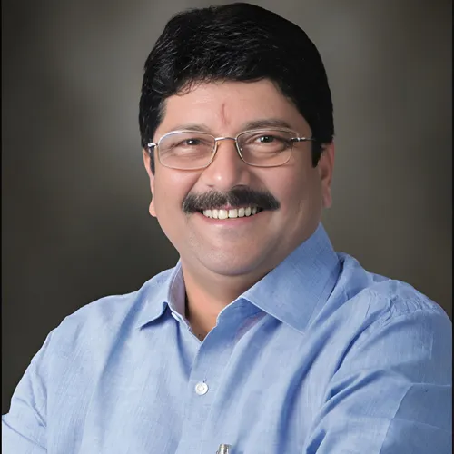 Shekhar Govindrao Nikam