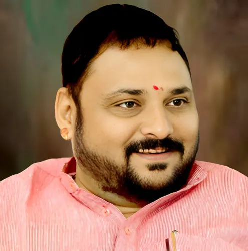 Rajendra Shamgonda Patil