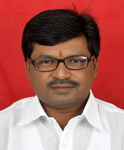 Gajbe Krushna Damaji