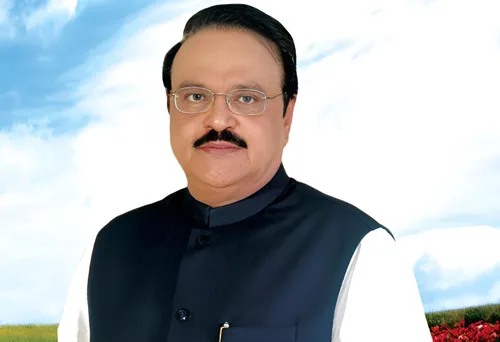 Chhagan Chandrakant Bhujbal