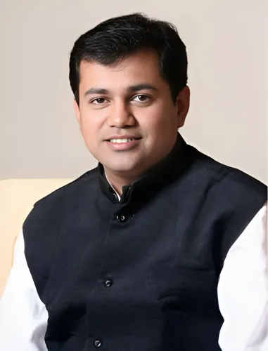 Uday Ravindra Samant