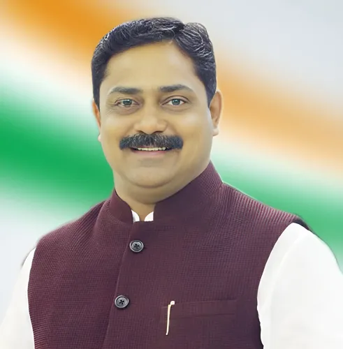 Sangram Anantrao Thopte