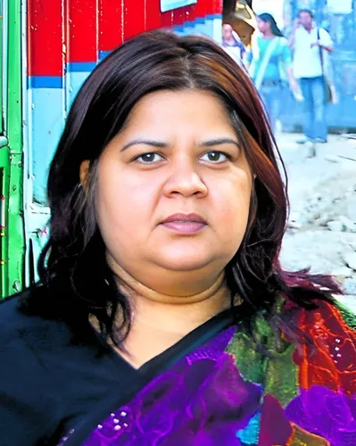 Vidya Jaiprakash Thakur