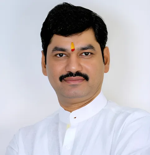 Dhananjay Panditrao Munde