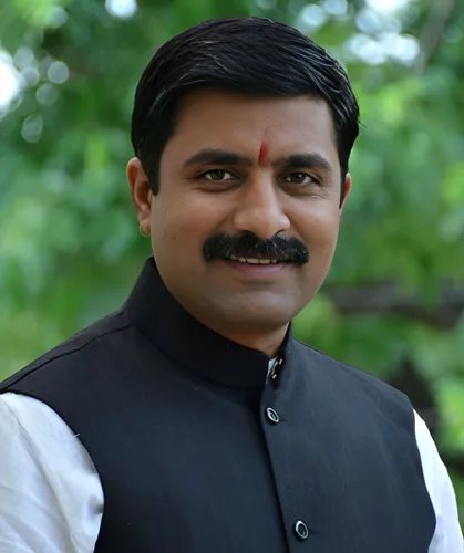 Adsad Pratap Arunbhau
