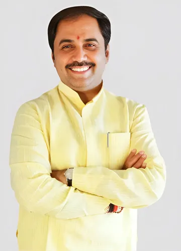 Nilangekar Sambhaji Diliprao Patil