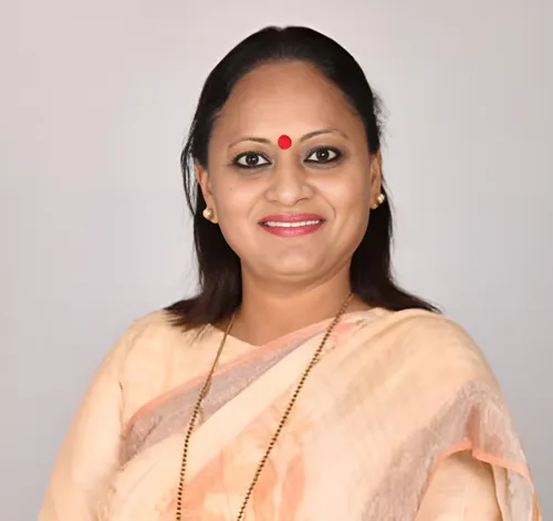 Yamini Yashwant Jadhav