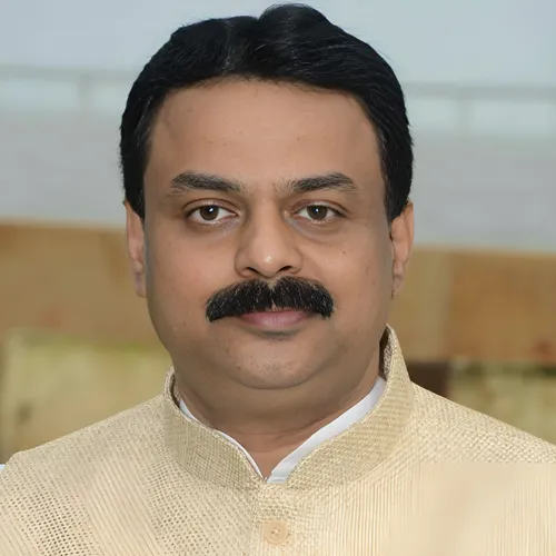 Sunil Prabhu