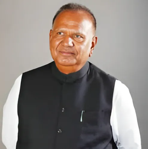 Shyamsundar Dagdoji Shinde