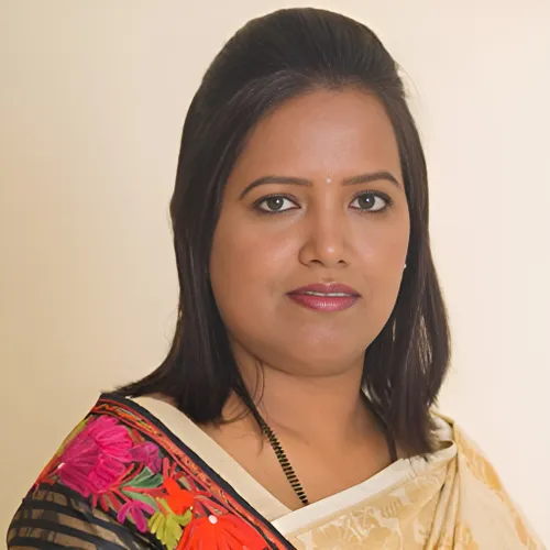 Gaikwad Varsha Eknath