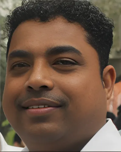 Ashish Vasant More