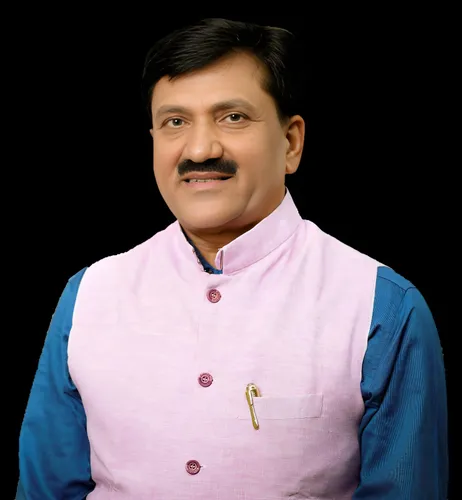 Babanrao Dattatrya Yadav