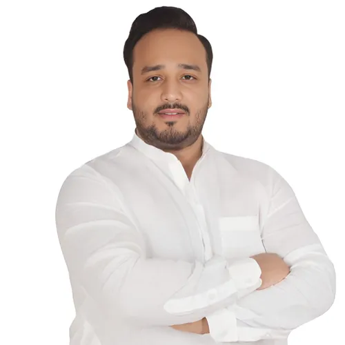 Zeeshan Baba Siddique