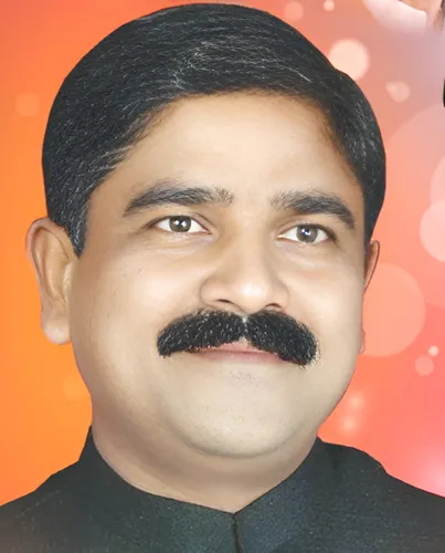 Chougule Dnyanraj Dhondiram