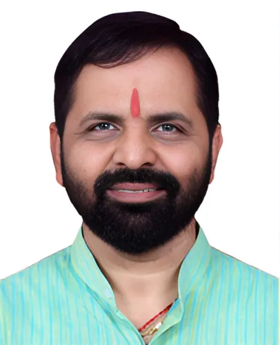 Gogawale Bharat Maruti