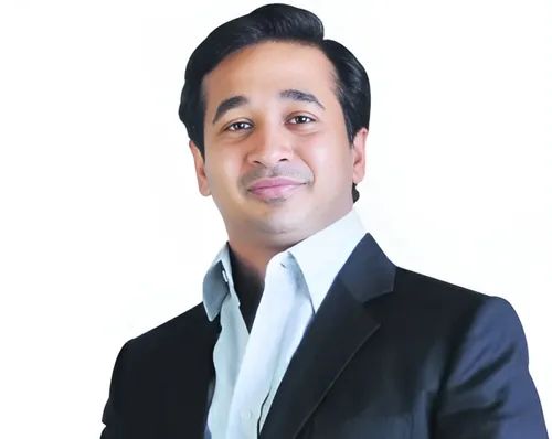 Nitesh Narayan Rane