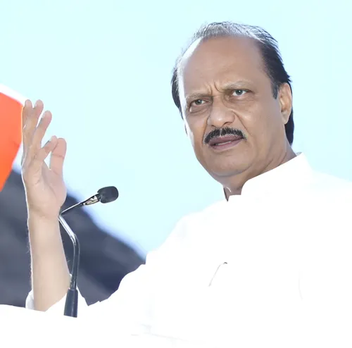 Ajit Aanantrao Pawar