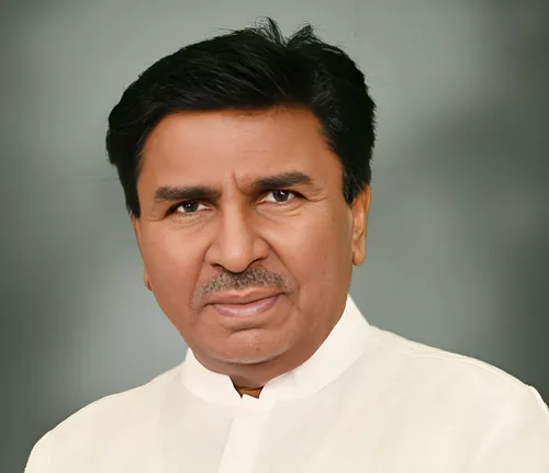 Basavaraj Mahadvarao Patil